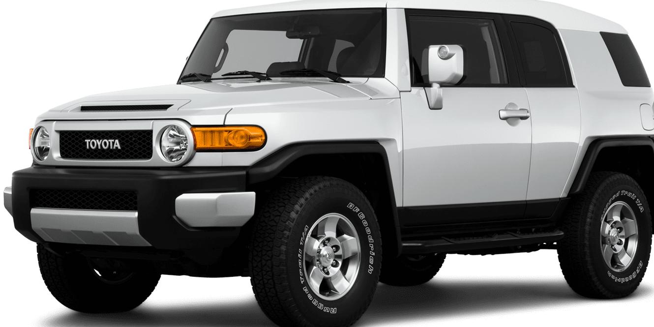 TOYOTA FJ CRUISER 2010 JTEBU4BF2AK077346 image